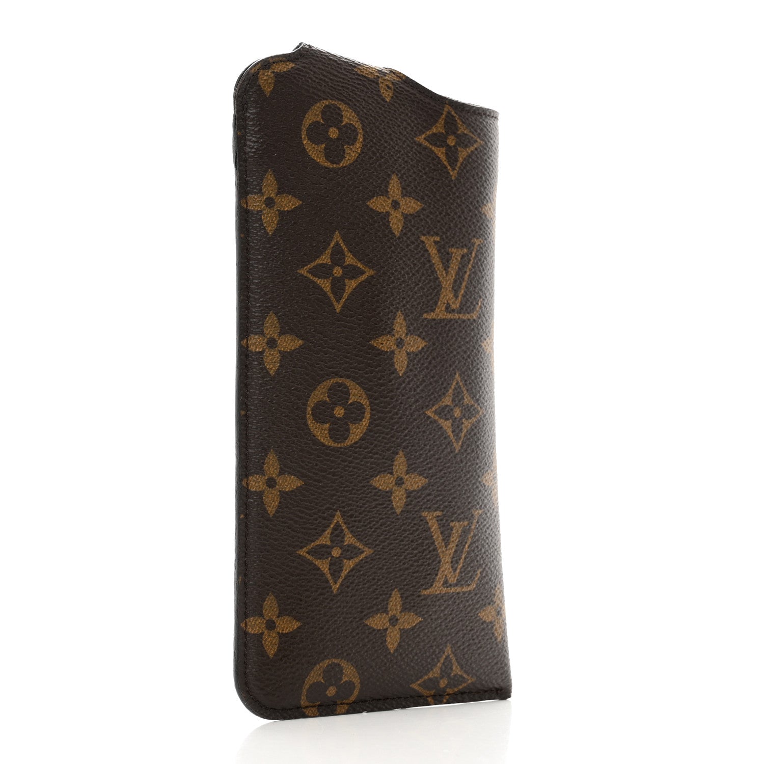 Louis Vuitton Monogram Sunglasses Case MM 3 of 7