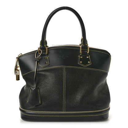 Louis Vuitton Suhali Lockit PM Black 1 of 11