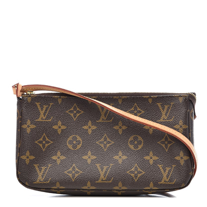 Louis Vuitton Monogram Pochette Accessories NM 1 of 11
