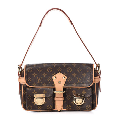 Louis Vuitton Monogram Hudson PM 1 of 13