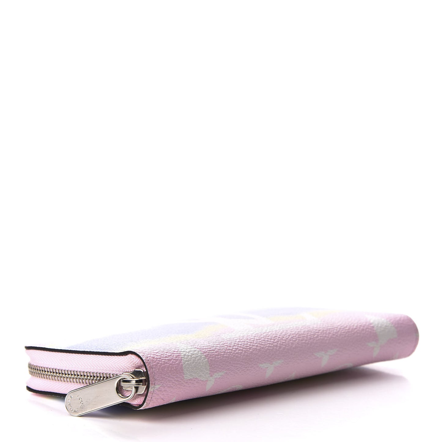 Monogram Escale Zippy Wallet Pastel