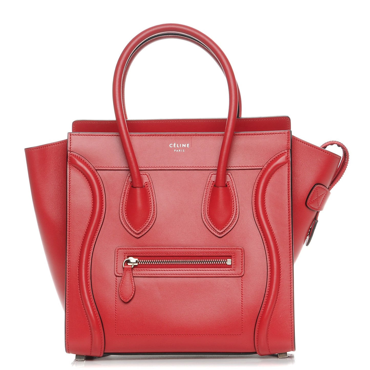 Palmelato Micro Luggage Red