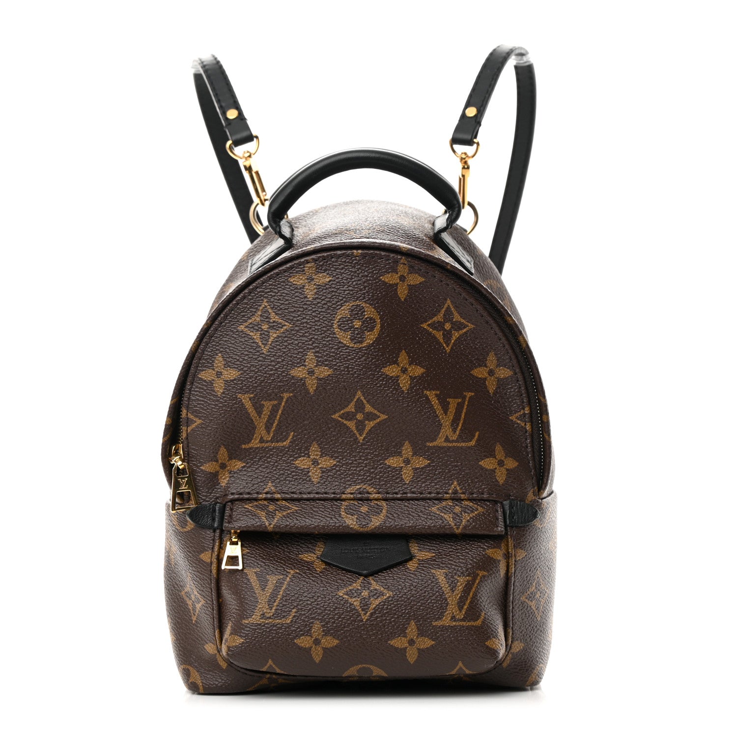 Louis Vuitton Monogram Palm Springs Backpack Mini 1 of 13