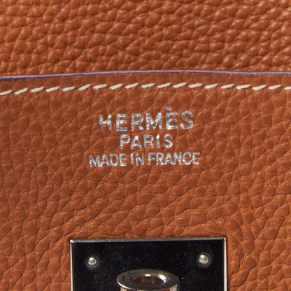Hermes Togo Birkin 35 Gold 25 of 32