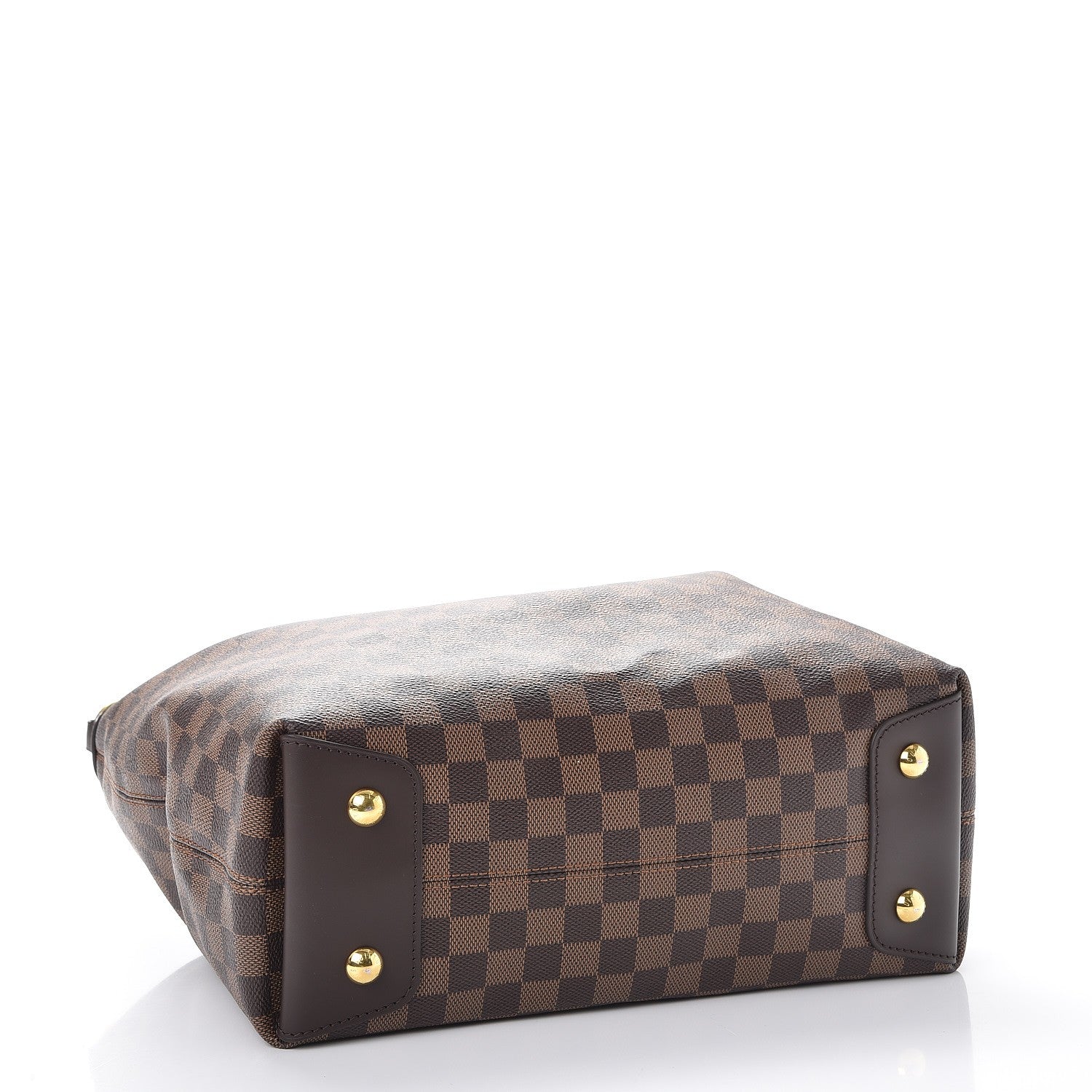 Louis Vuitton Damier Ebene Duomo Hobo 4 of 8