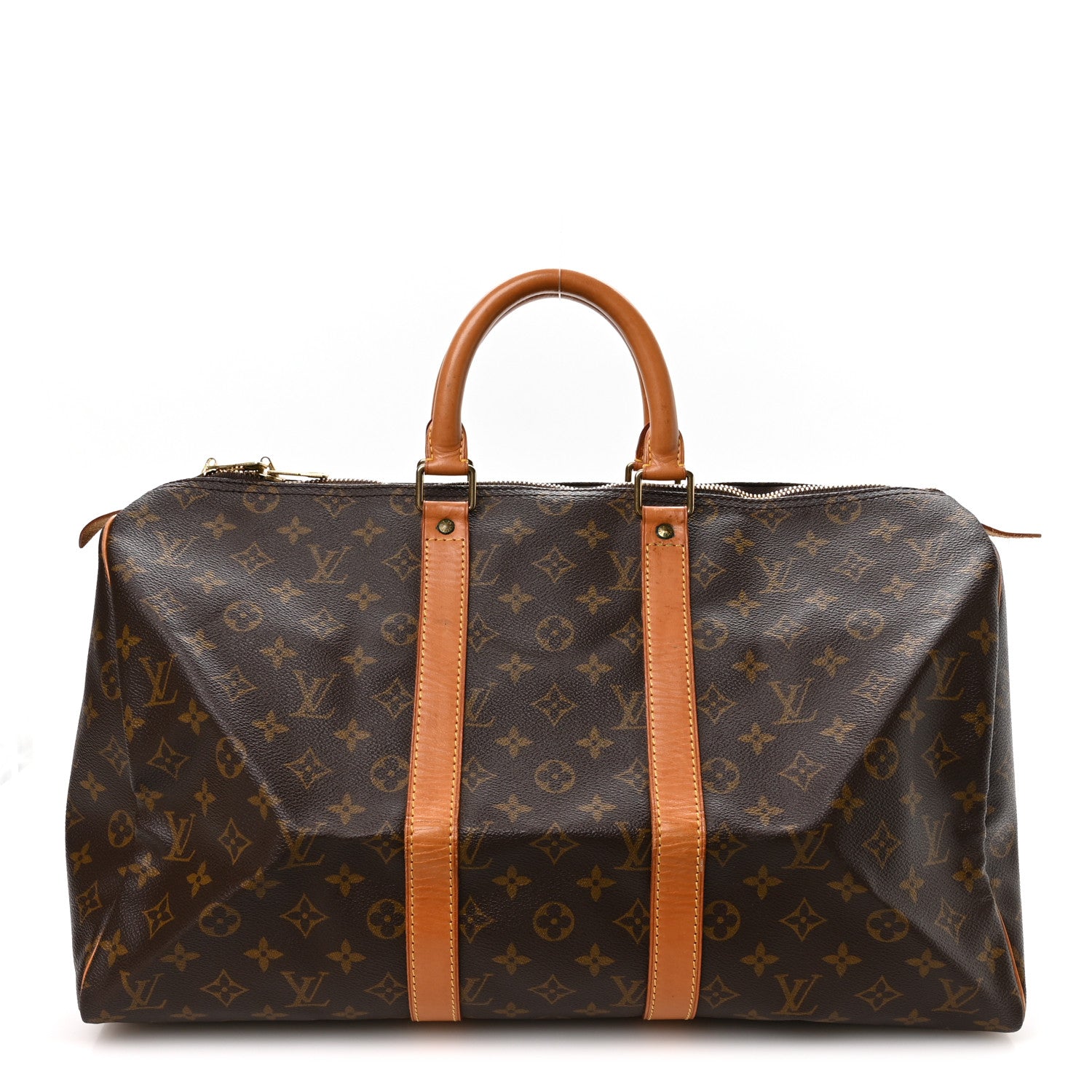 Louis Vuitton Monogram Keepall 45 1 of 9