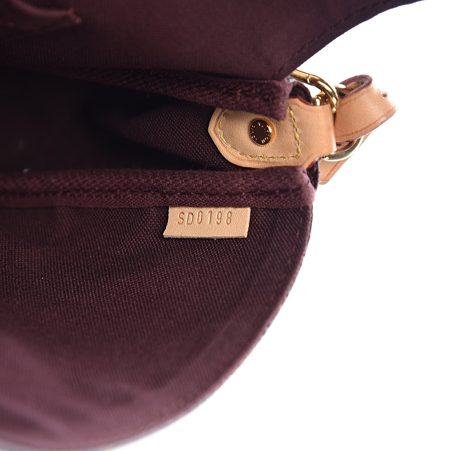 Louis Vuitton Monogram Favorite MM 8 of 13