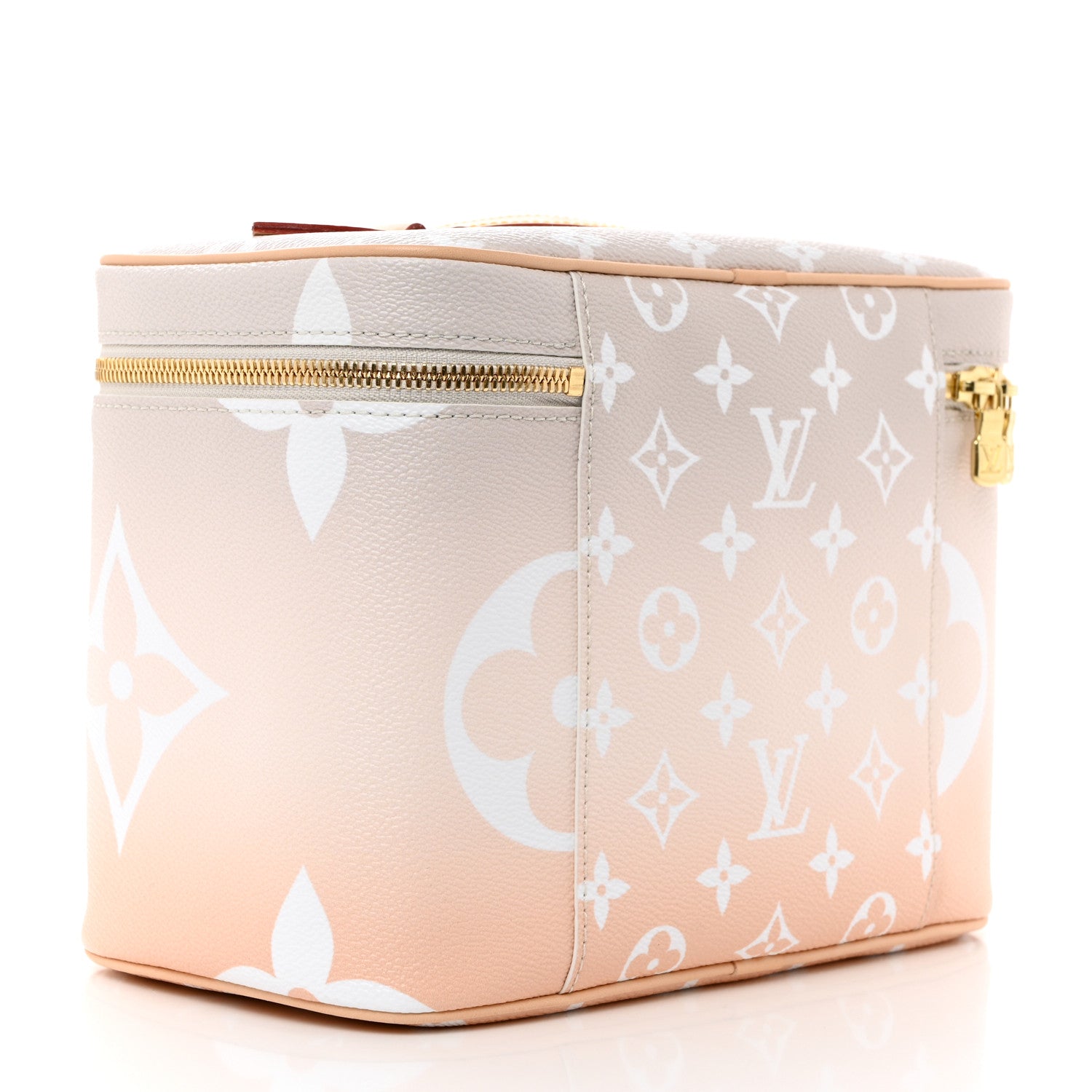 Louis Vuitton Monogram Giant By The Pool Nice BB Brume 3 of 7