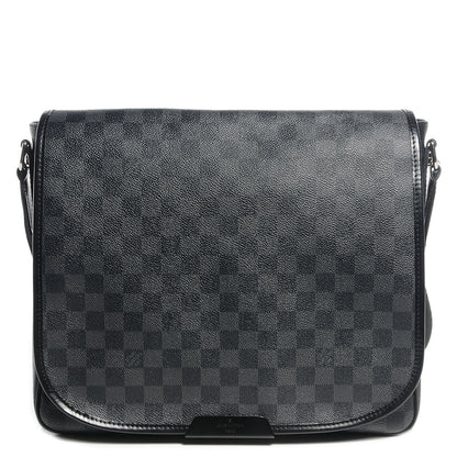 Louis Vuitton Damier Graphite Daniel MM 1 of 7
