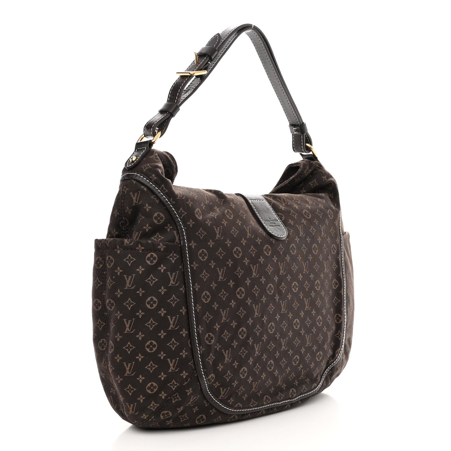 Louis Vuitton Monogram Idylle Romance Fusain 3 of 9