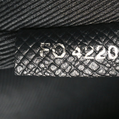 Louis Vuitton Taiga Monogram Eclipse Outdoor Messenger Black 7 of 12