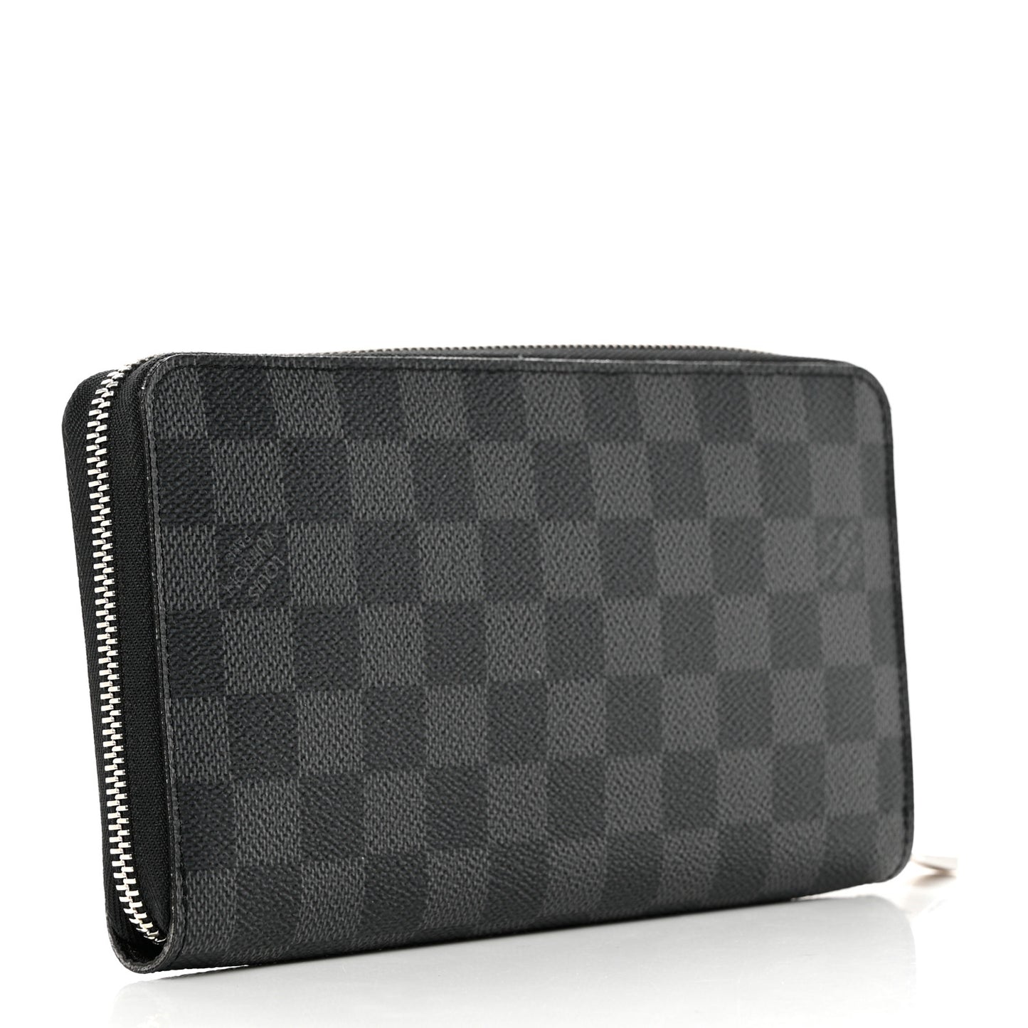 Damier Graphite Zippy Organizer Wallet