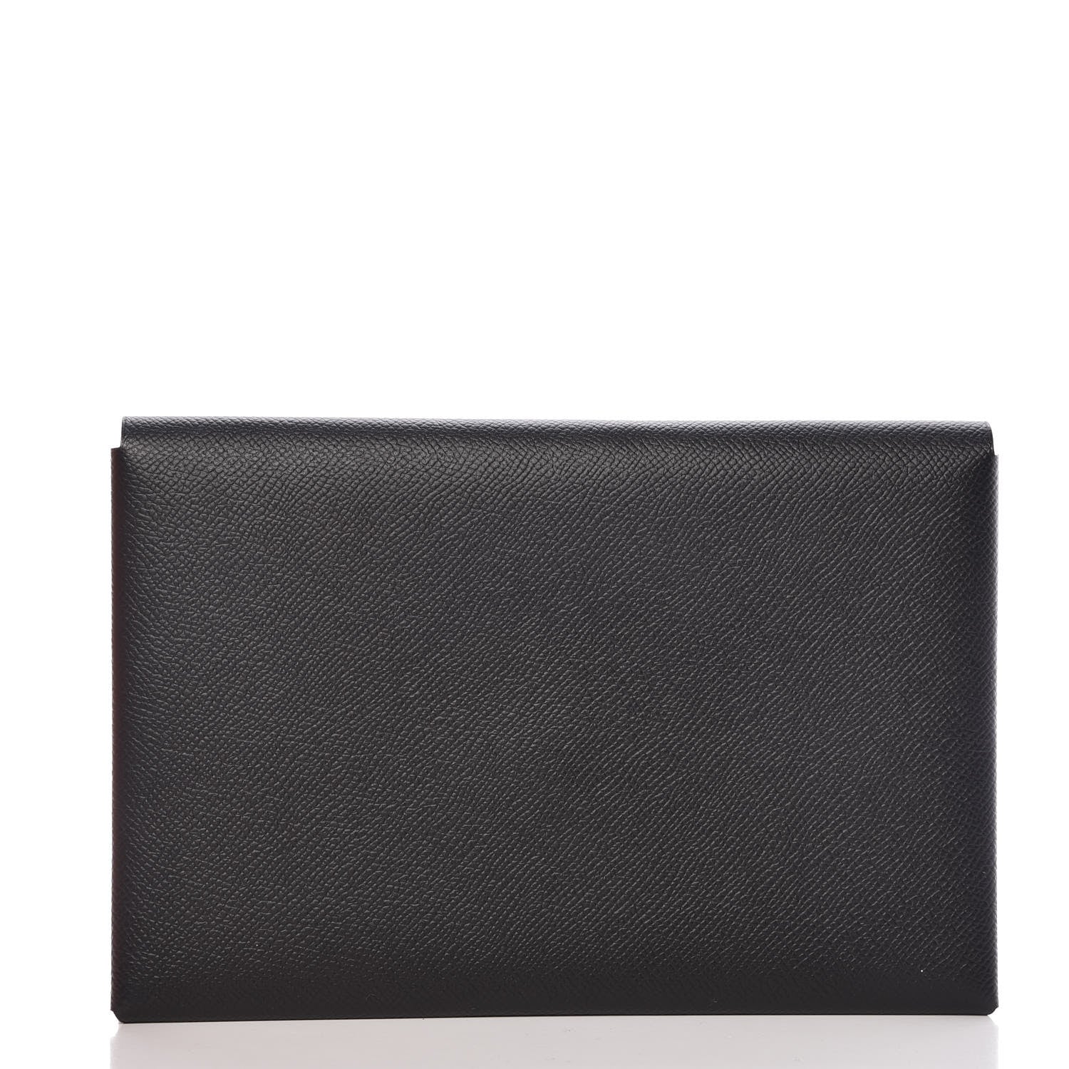 Hermes Epsom Calvi Pouch Black 1 of 11