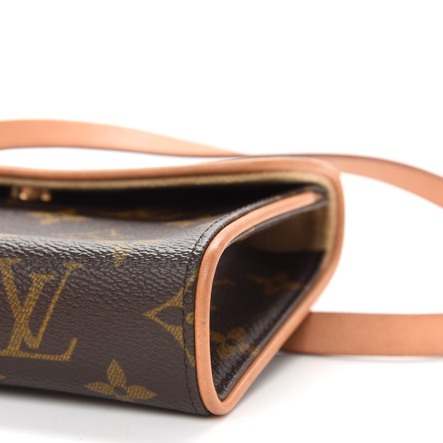 Louis Vuitton Monogram Pochette Florentine S 11 of 11