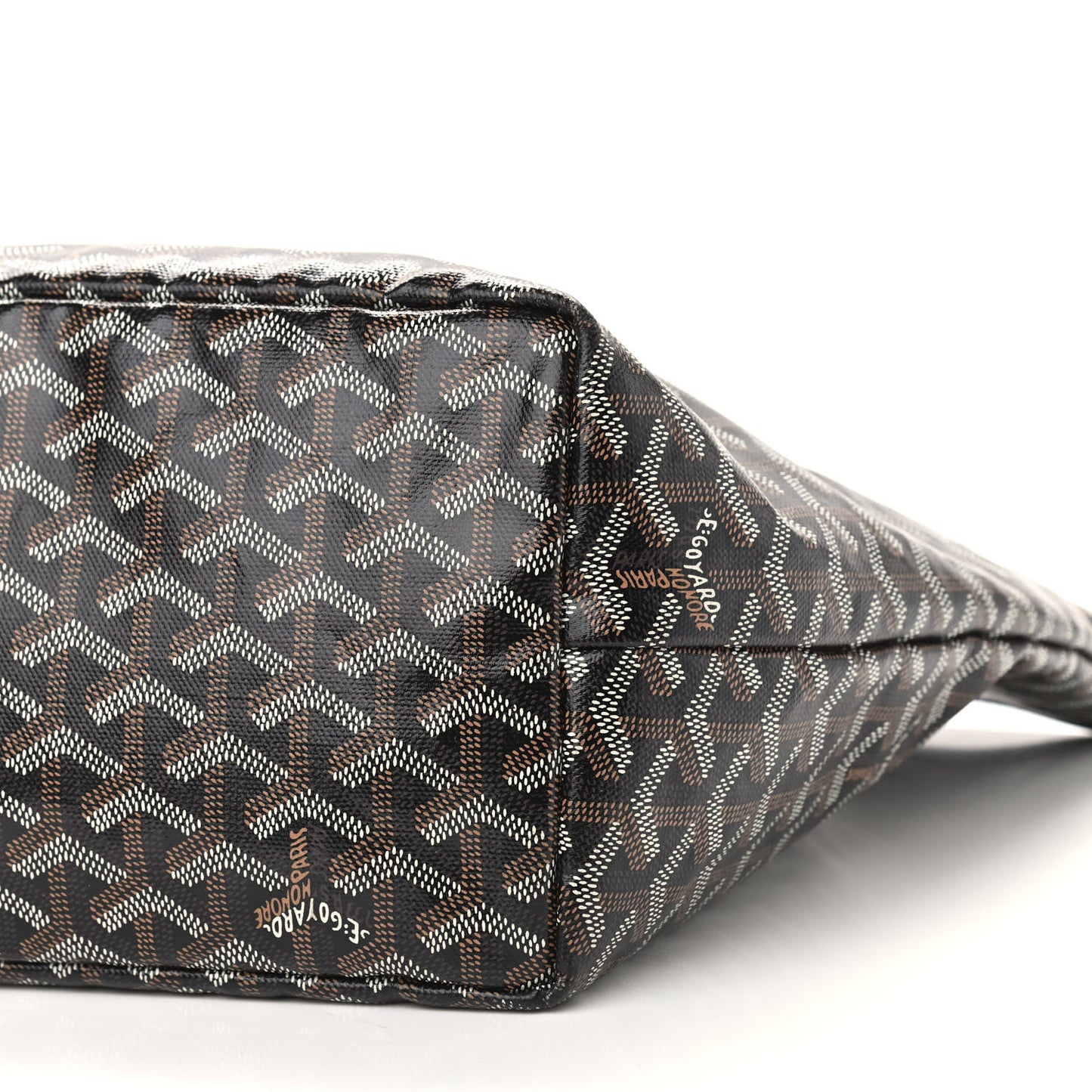 Goyardine Saint Louis PM Black