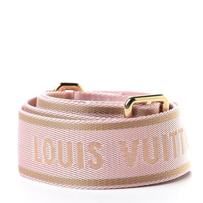 Louis Vuitton Monogram Multi Pochette Accessories Shoulder Strap Rose Clair 2 of 3