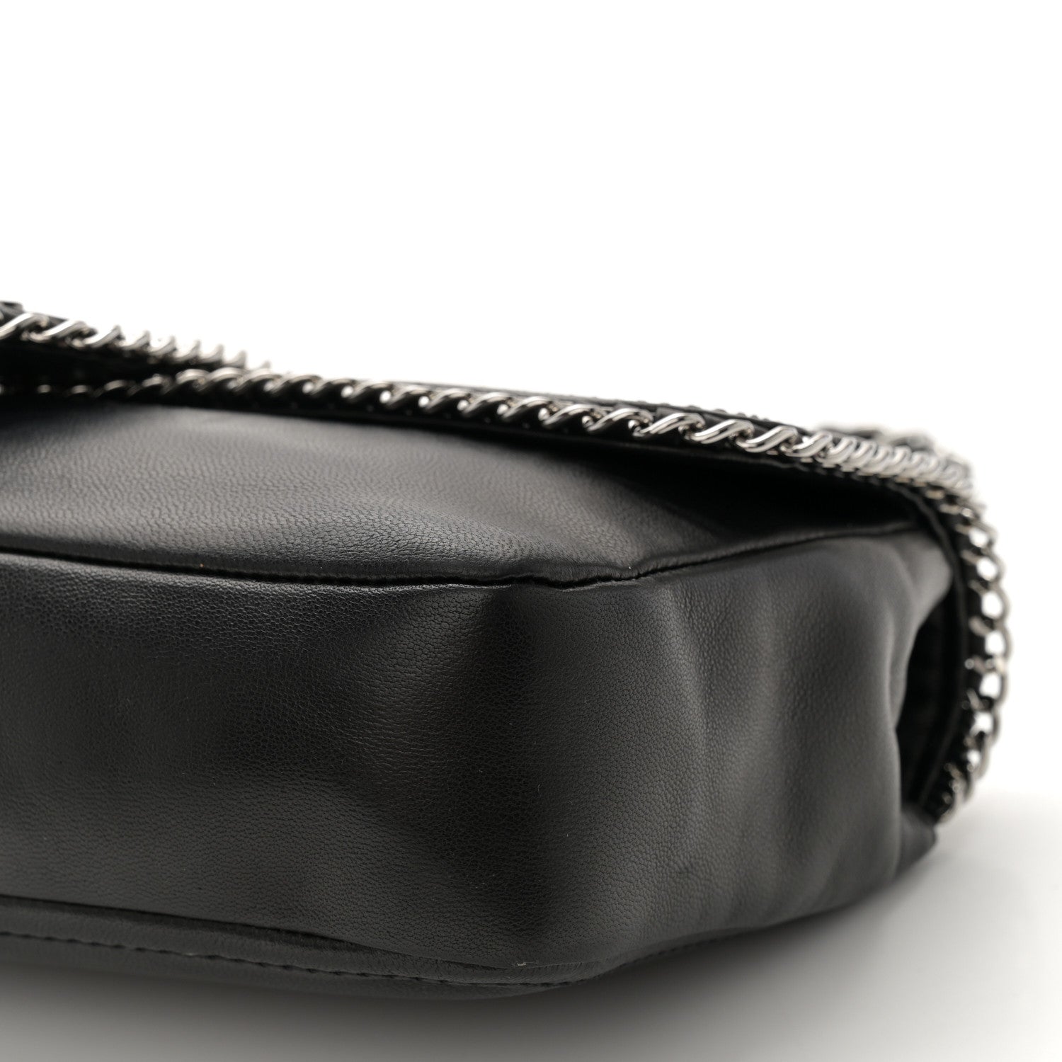 Chanel Lambskin Medium Madison Flap Black 10 of 11