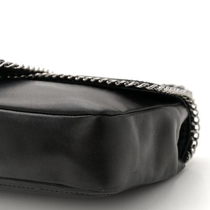Chanel Lambskin Medium Madison Flap Black 10 of 11