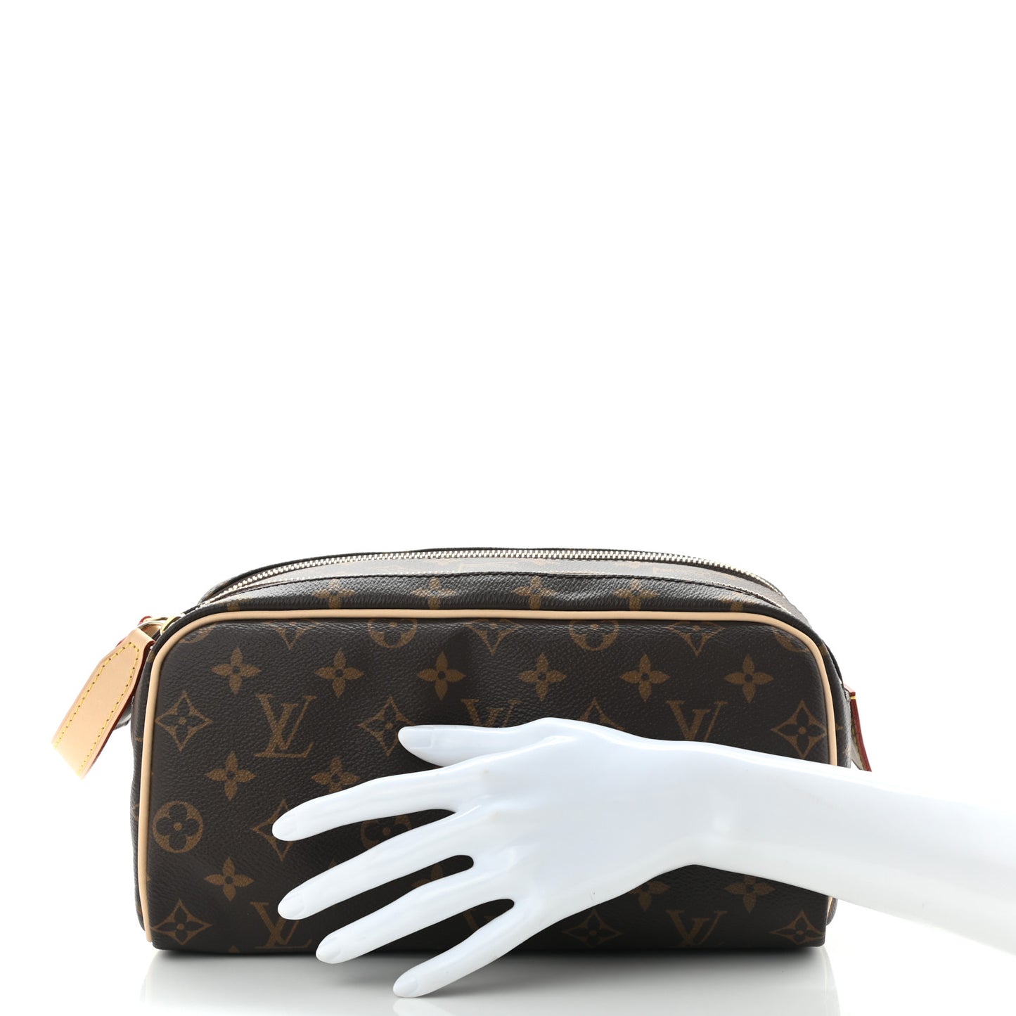 Monogram Dopp Kit Toilet Pouch