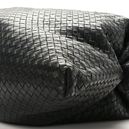 Bottega Veneta Nappa Intrecciato Maxi Convertible Tote Black 9 of 9