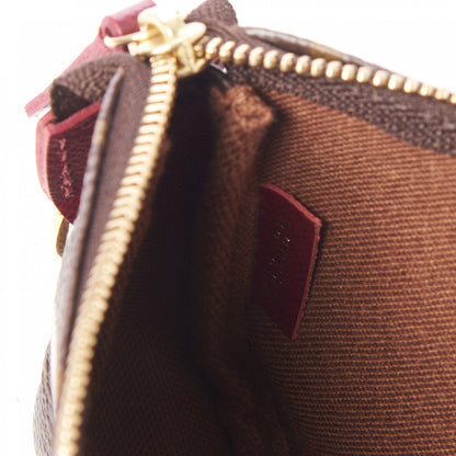 Louis Vuitton Monogram Trunks and Bags Mini Pochette 8 of 8
