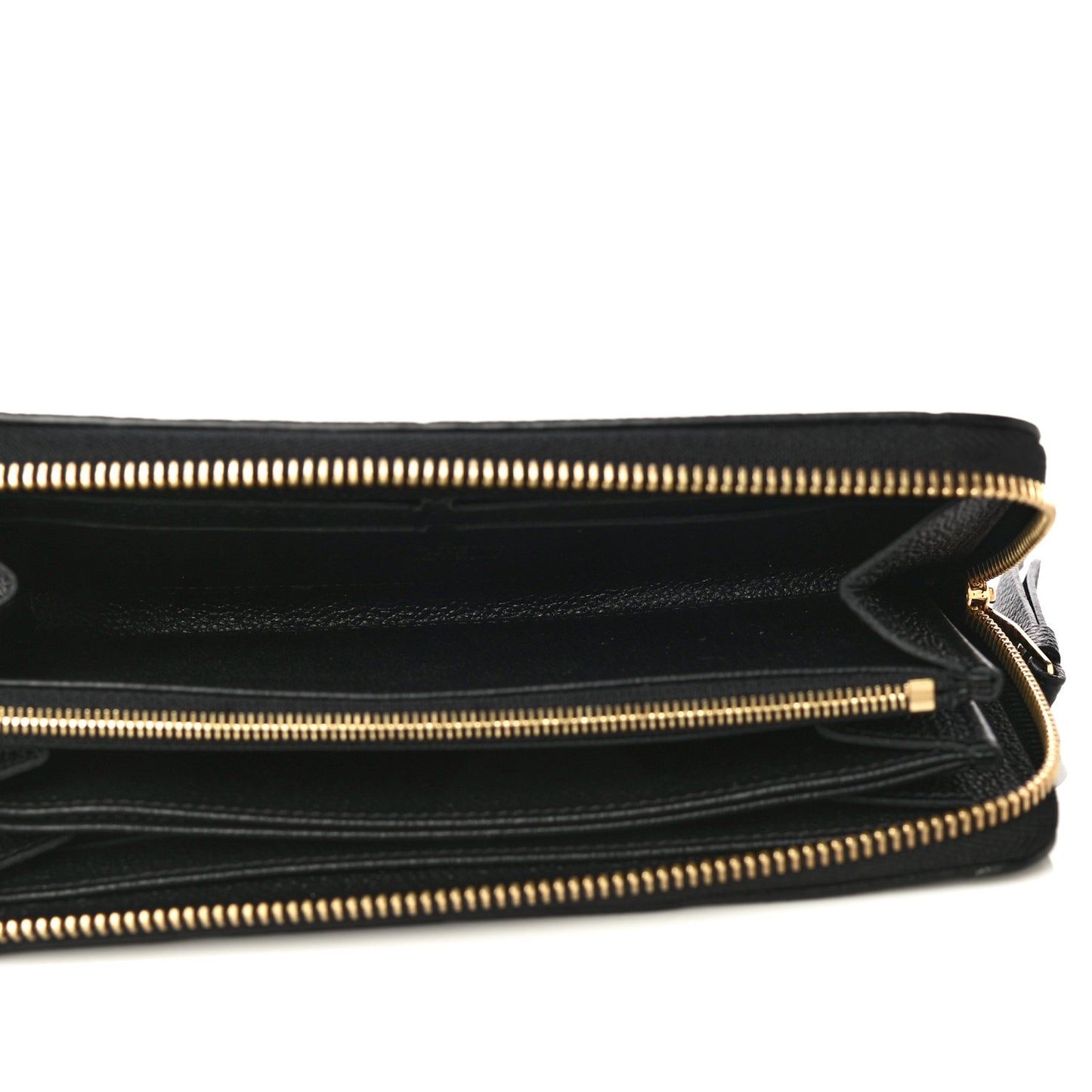 Empreinte Zippy Wallet Black