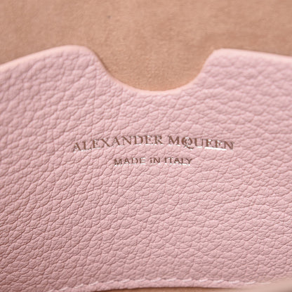 Alexander McQueen Calfskin Box Shoulder Bag 16 Baby Pink 7 of 8