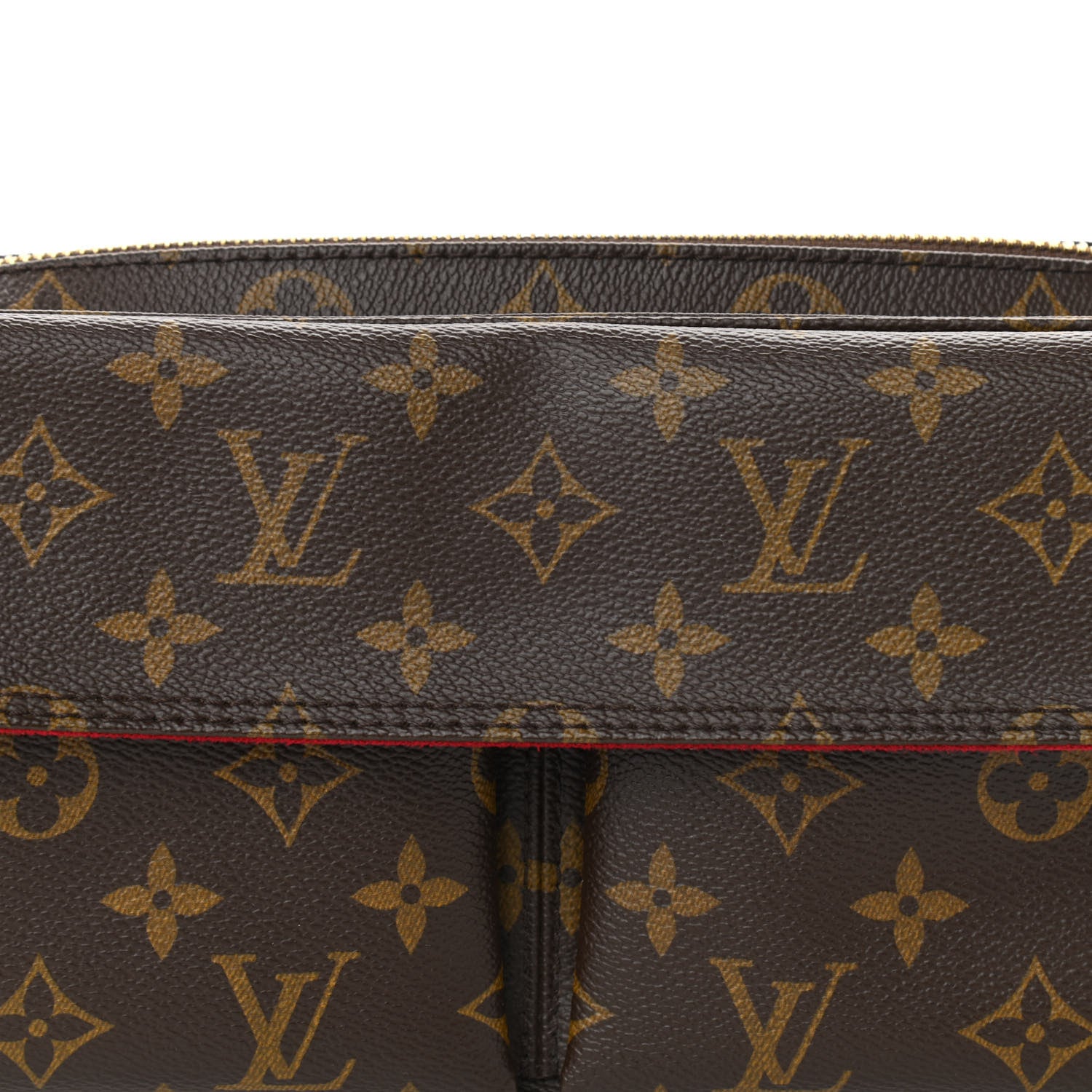 Louis Vuitton Monogram Viva-Cite MM 7 of 12