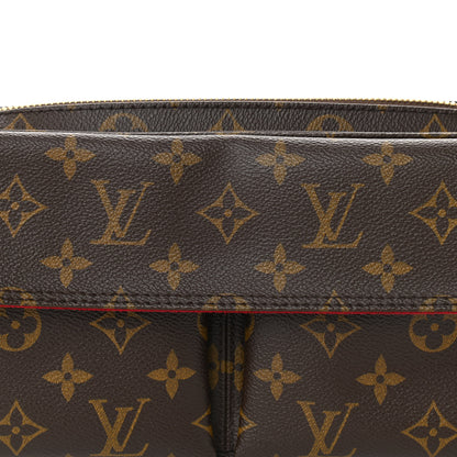 Louis Vuitton Monogram Viva-Cite MM 7 of 12