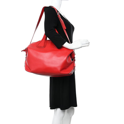 Givenchy Lambskin Medium Nightingale Red 2 of 9