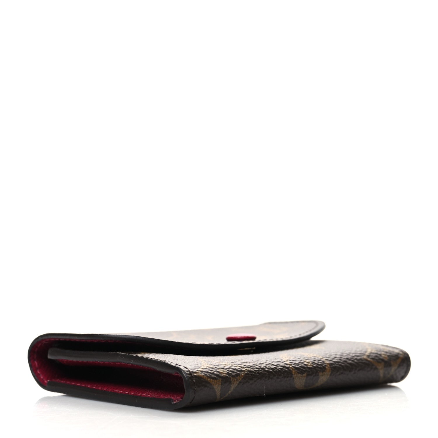Louis Vuitton Monogram Rosalie Coin Purse Fuchsia 4 of 7
