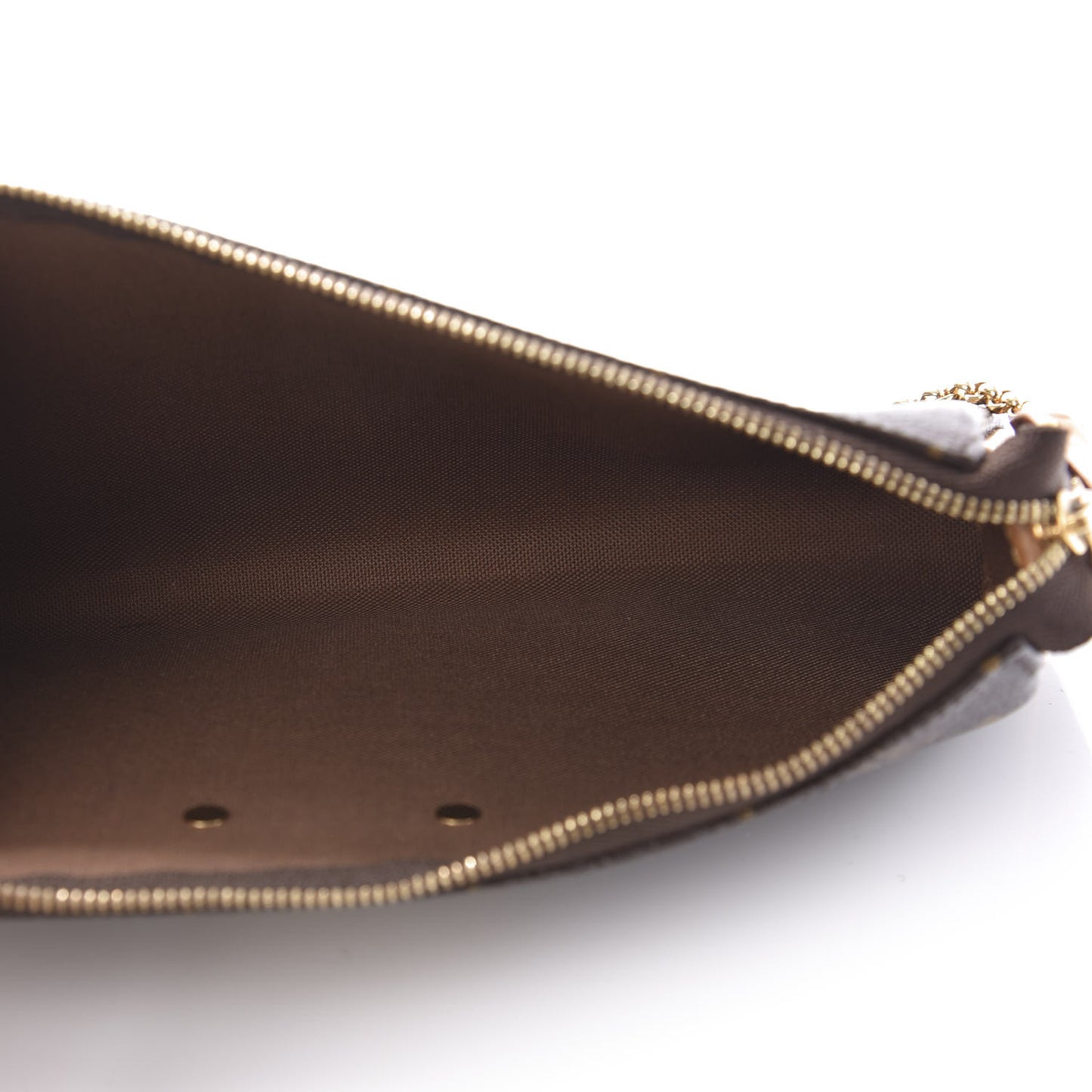 Monogram Eva Clutch