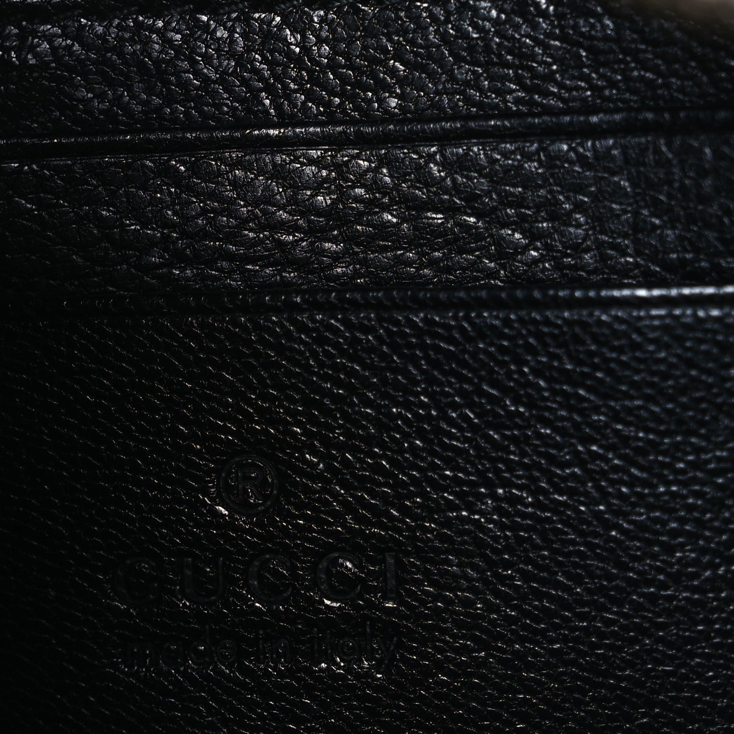 Goatskin Small Aphrodite Shoulder Bag Black