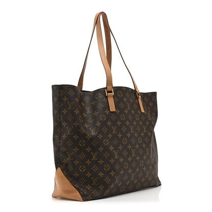 Louis Vuitton Monogram Cabas Alto 3 of 12