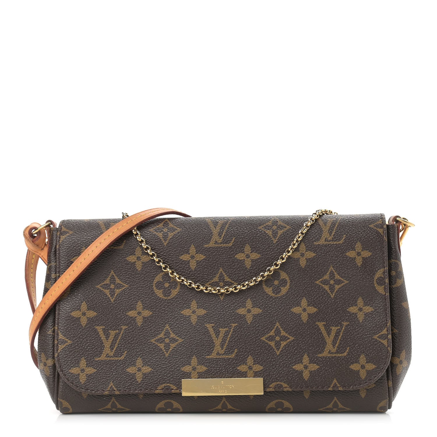 Louis Vuitton Monogram Favorite MM 1 of 10