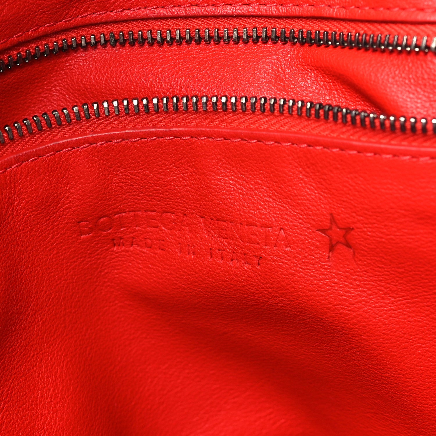 Bottega Veneta Nappa Intrecciato Small Jodie Red 6 of 9