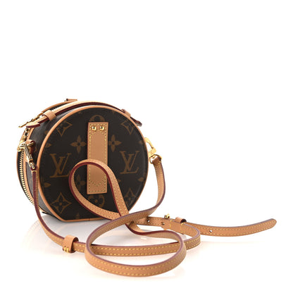 Louis Vuitton Monogram Mini Boite Chapeau 3 of 10