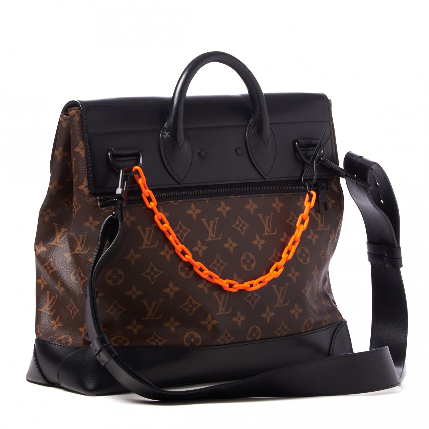 Louis Vuitton Monogram Solar Ray Steamer PM 2 of 7