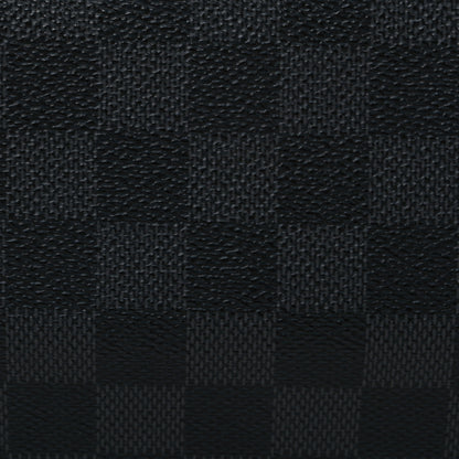 Louis Vuitton Damier Graphite Truth Suspendable Messenger Bag 7 of 11