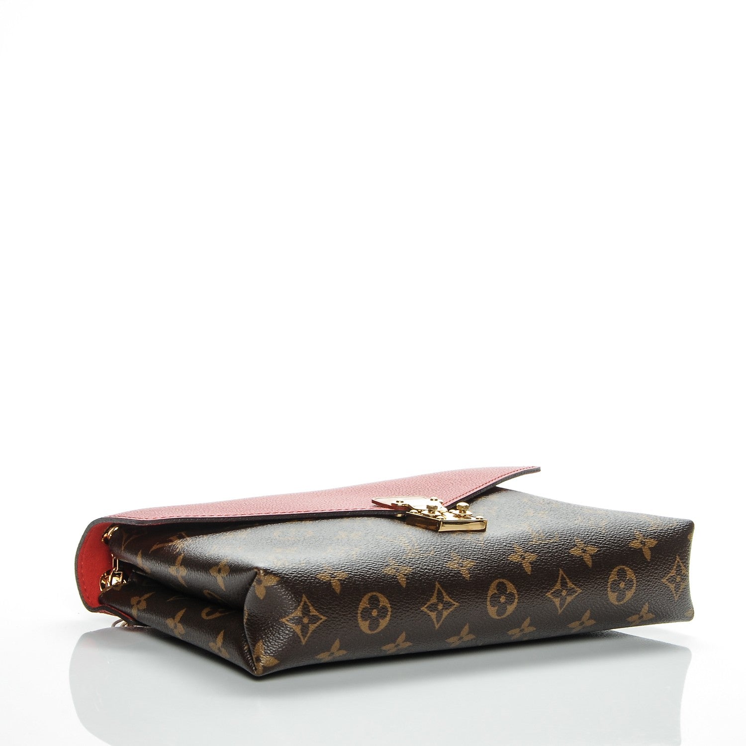 Louis Vuitton Monogram Pallas Chain Cherry 4 of 6