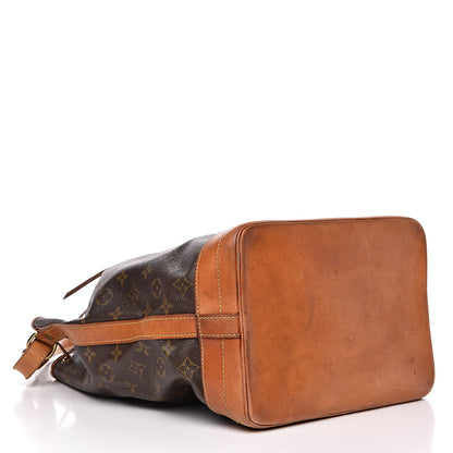 Louis Vuitton Monogram Noe 4 of 16