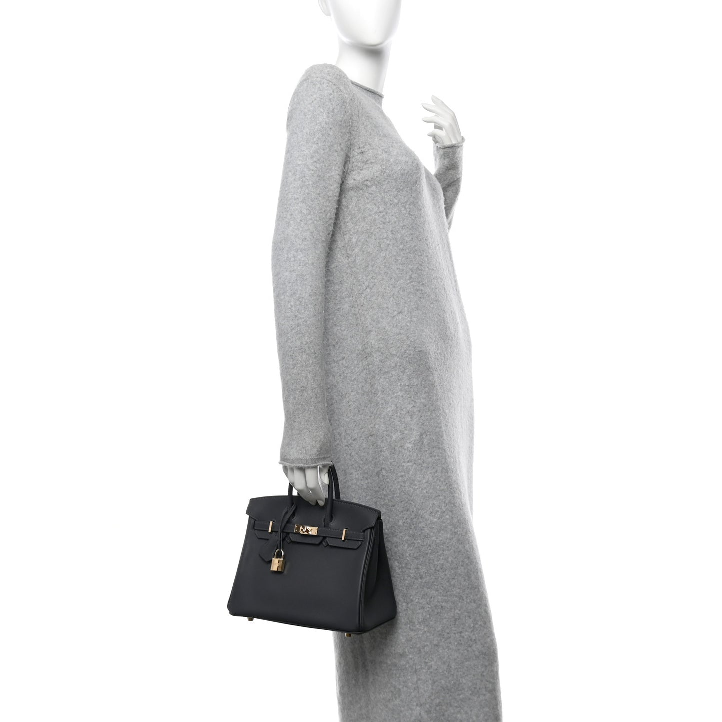 Swift Birkin 25 Ardoise