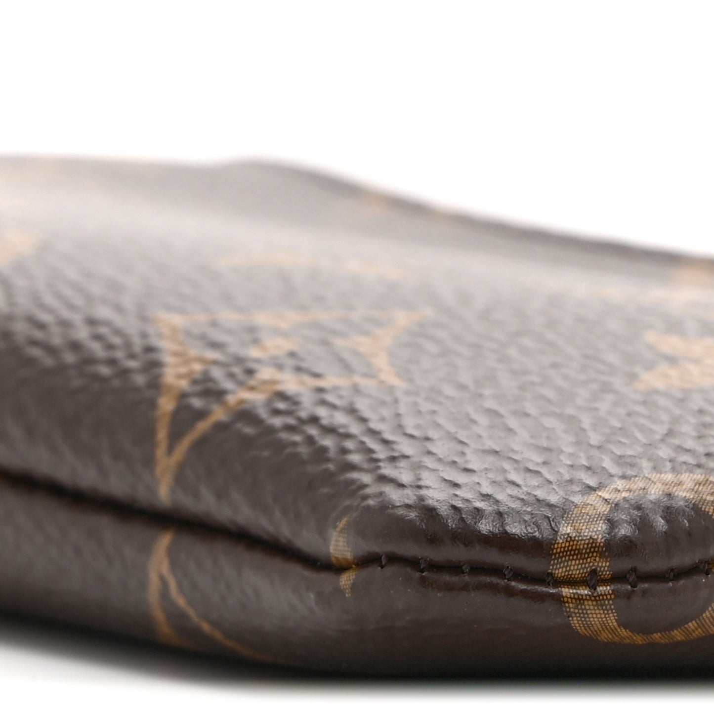 Monogram Key Pouch S