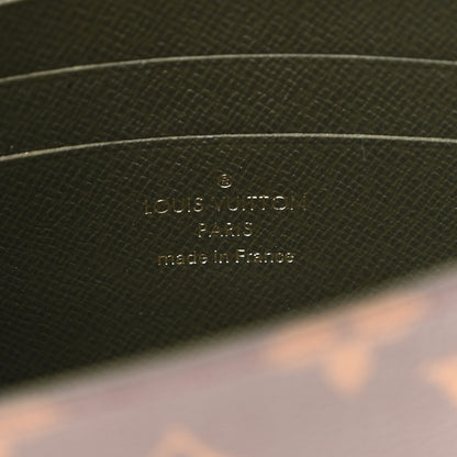 Louis Vuitton Monogram Felicie Strap & Go Kaki 6 of 9