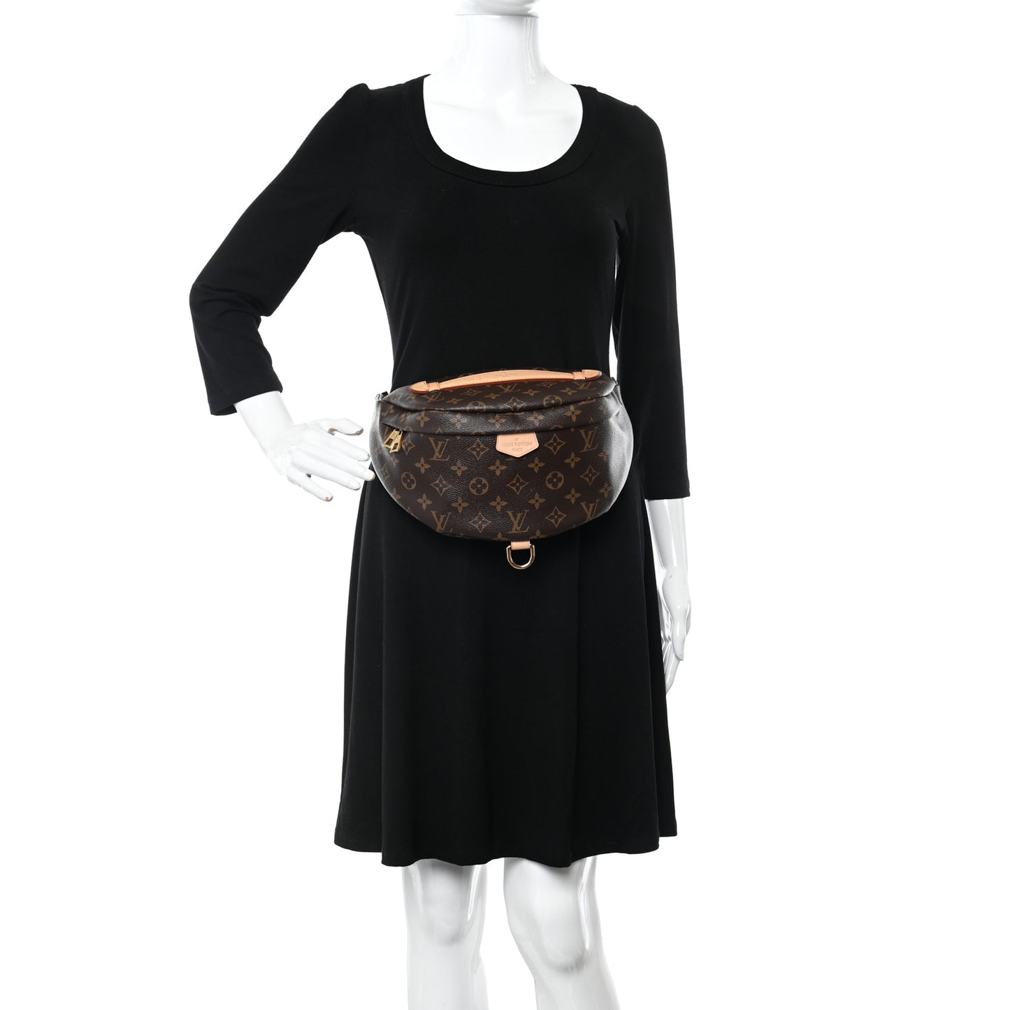 Monogram Bumbag