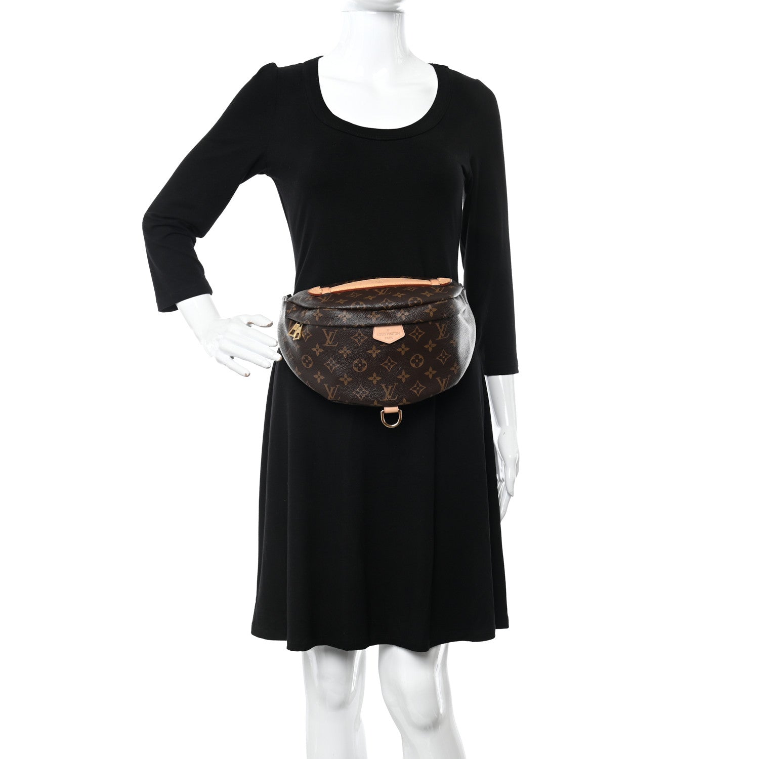 Louis Vuitton Monogram Bumbag 2 of 10