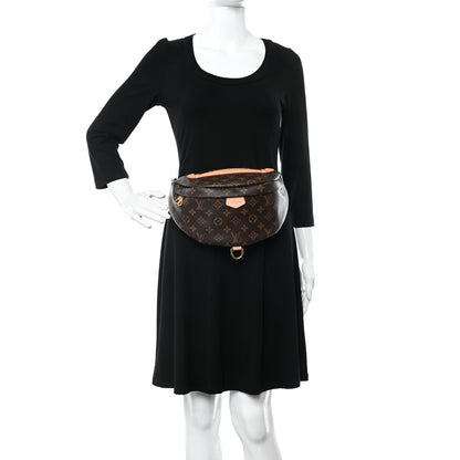 Louis Vuitton Monogram Bumbag 2 of 10