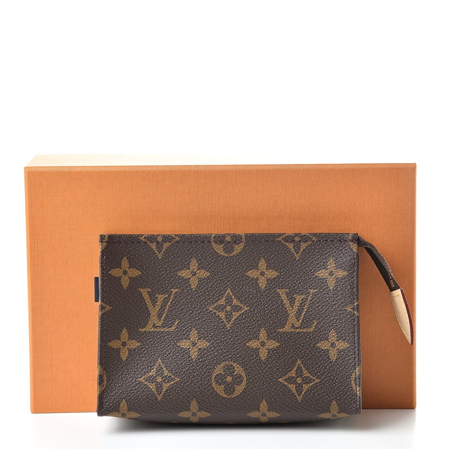 Monogram Toiletry Pouch 15