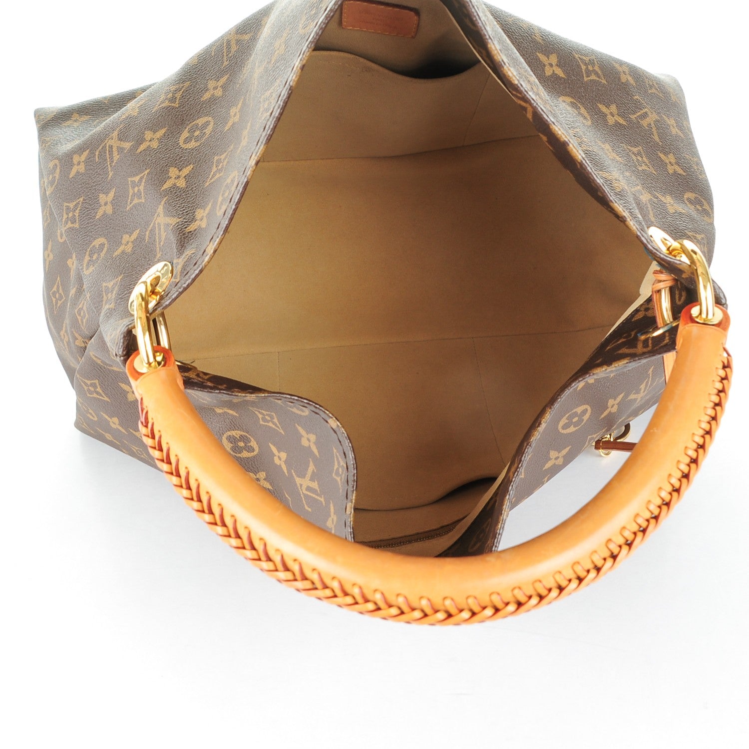 Louis Vuitton Monogram Artsy MM 5 of 7