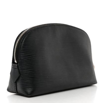 Louis Vuitton Epi Cosmetic Pouch Black 3 of 8